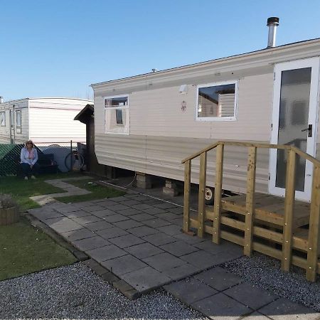 Caravan 2 Bedroom - New Camping Ideal De Haan Bagian luar foto