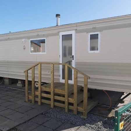 Caravan 2 Bedroom - New Camping Ideal De Haan Bagian luar foto
