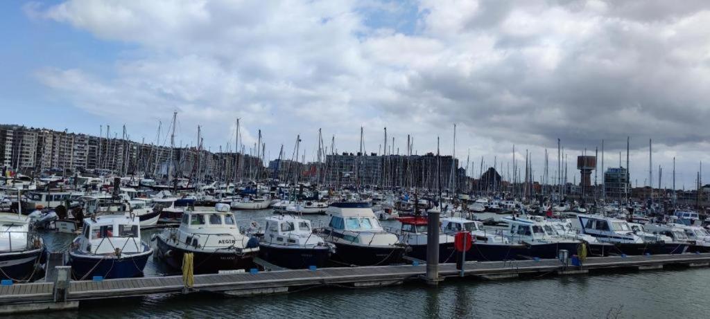 Caravan 2 Bedroom - New Camping Ideal De Haan Bagian luar foto
