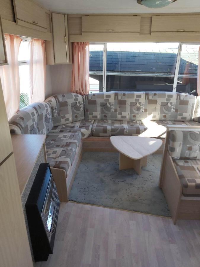 Caravan 2 Bedroom - New Camping Ideal De Haan Bagian luar foto