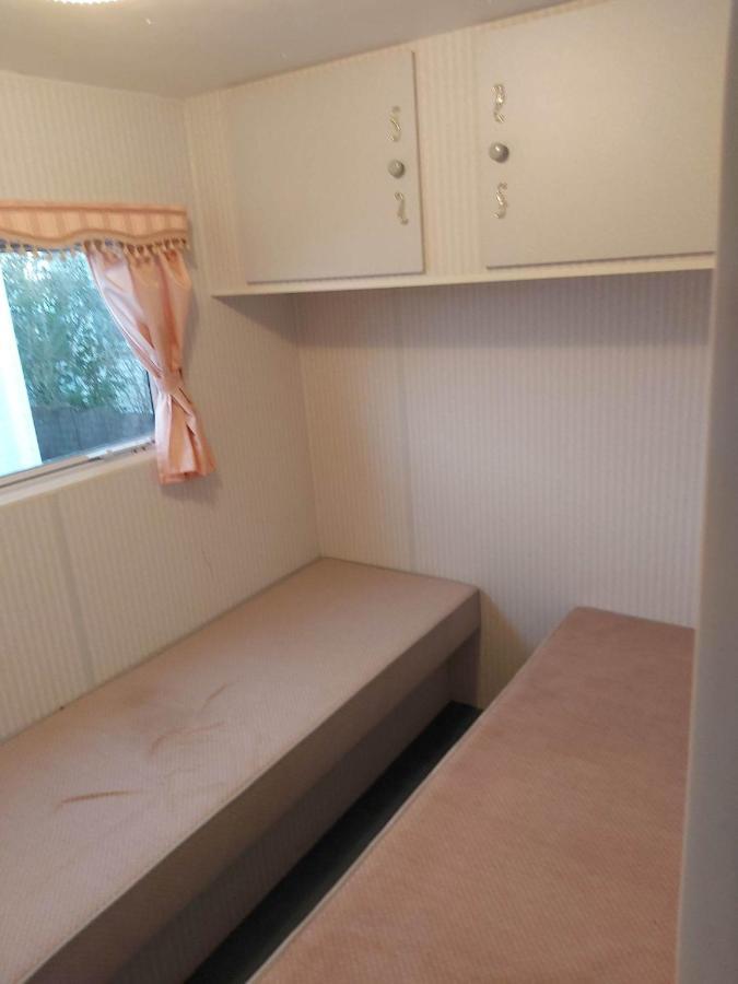 Caravan 2 Bedroom - New Camping Ideal De Haan Bagian luar foto